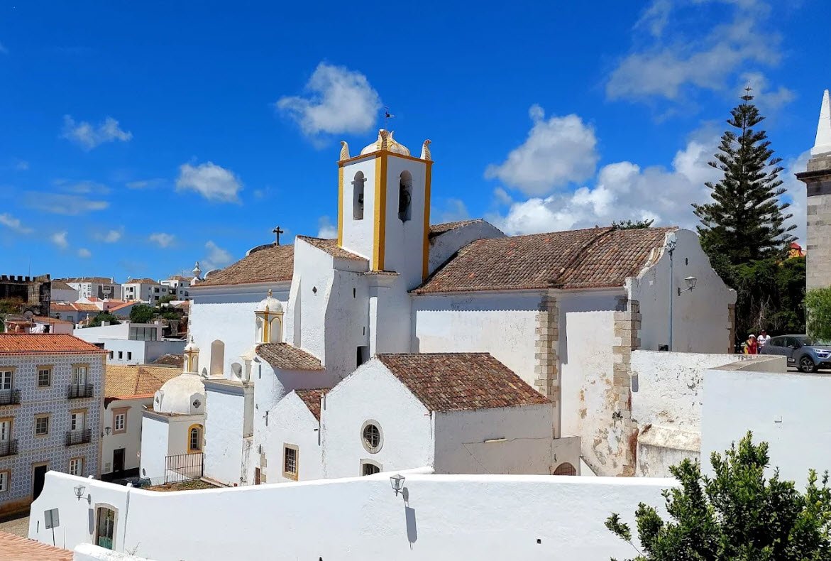 Castelo de Tavira, Portugal